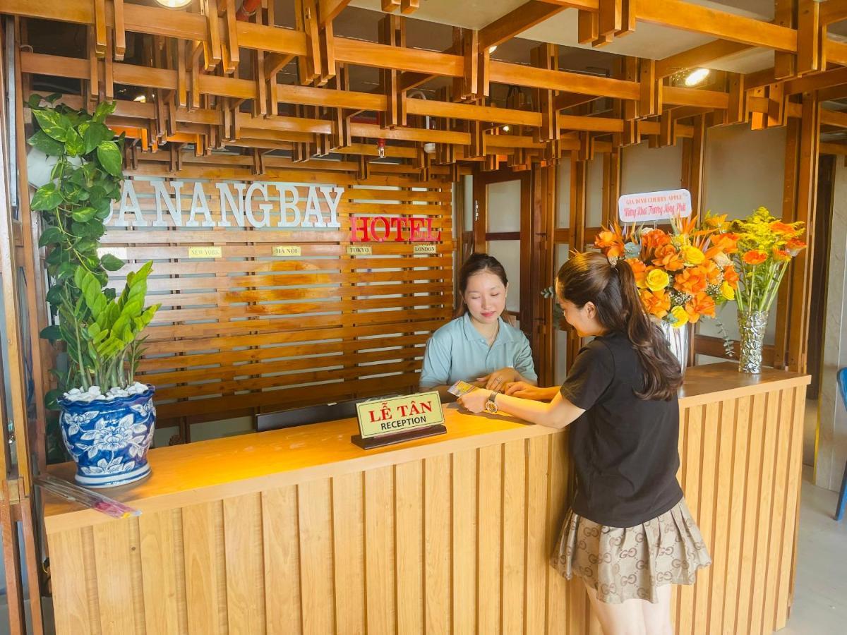 Da Nang Bay Hotel Kültér fotó